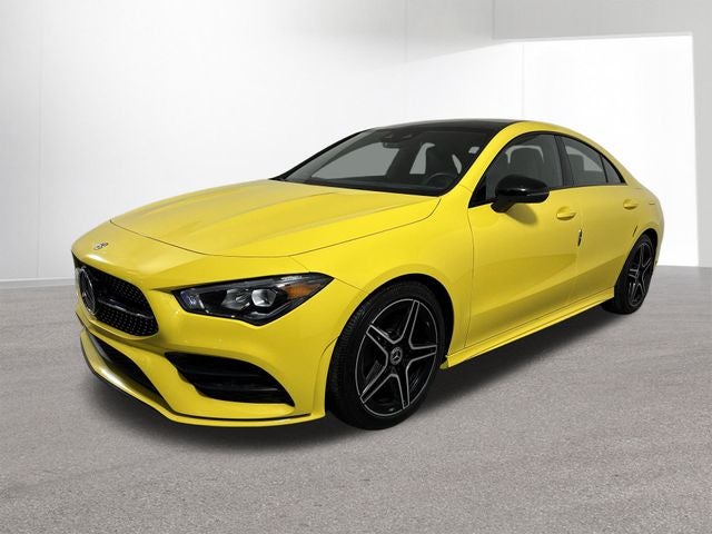 2020 Mercedes-Benz CLA CLA 250 4MATIC®