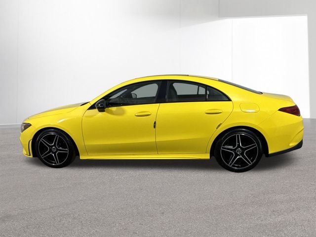 2020 Mercedes-Benz CLA CLA 250 4MATIC®