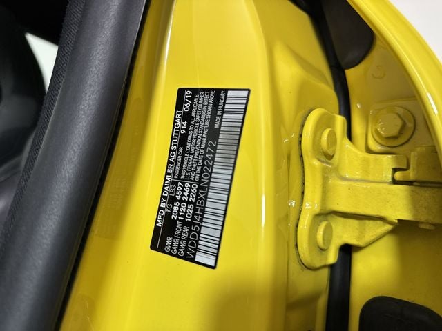 2020 Mercedes-Benz CLA CLA 250 4MATIC®