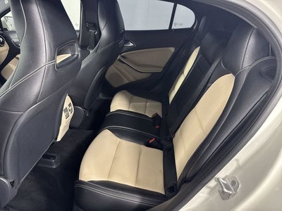 2018 Mercedes-Benz GLA GLA 45 AMG® 4MATIC®