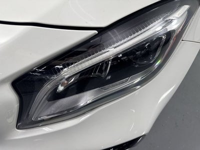 2018 Mercedes-Benz GLA GLA 45 AMG® 4MATIC®