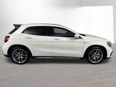 2018 Mercedes-Benz GLA GLA 45 AMG® 4MATIC®