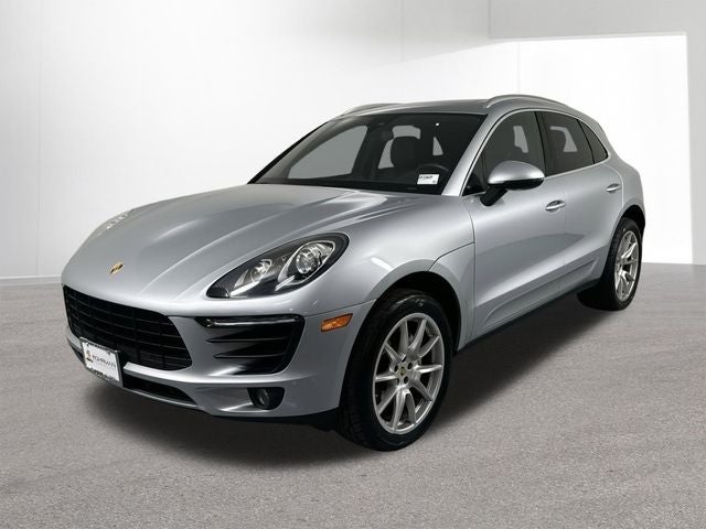 2017 Porsche Macan S