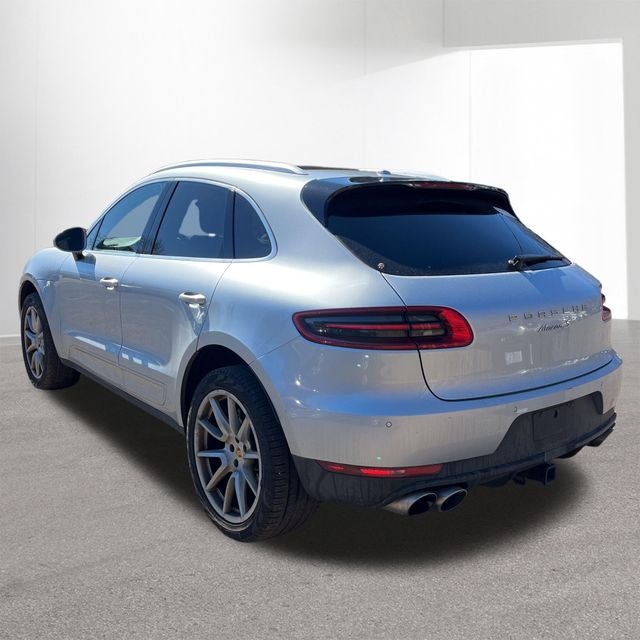 2017 Porsche Macan S