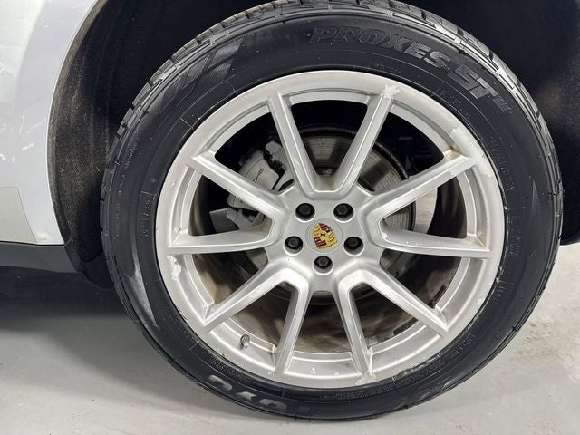 2017 Porsche Macan S