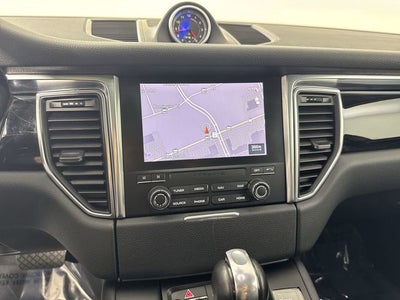 2017 Porsche Macan S