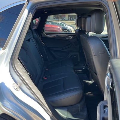 2017 Porsche Macan S