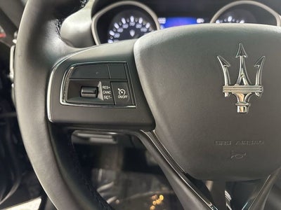 2014 Maserati Ghibli S Q4