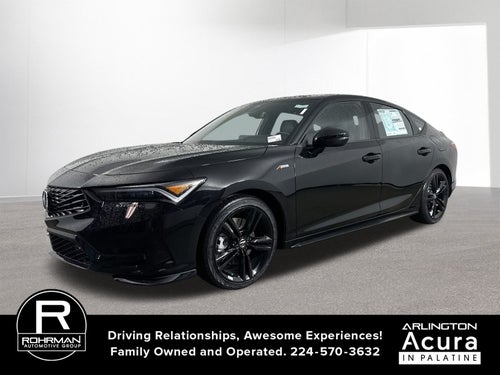 2026 Acura Integra FWD A-Spec with Technology