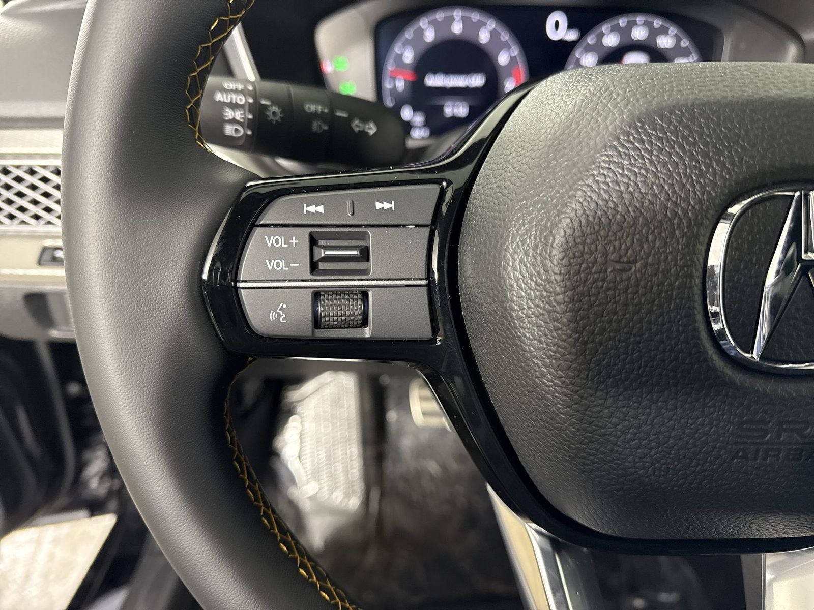 2026 Acura Integra FWD A-Spec with Technology