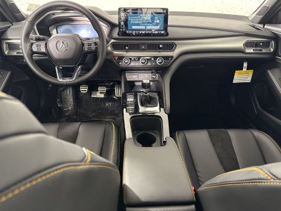 2026 Acura Integra FWD A-Spec with Technology