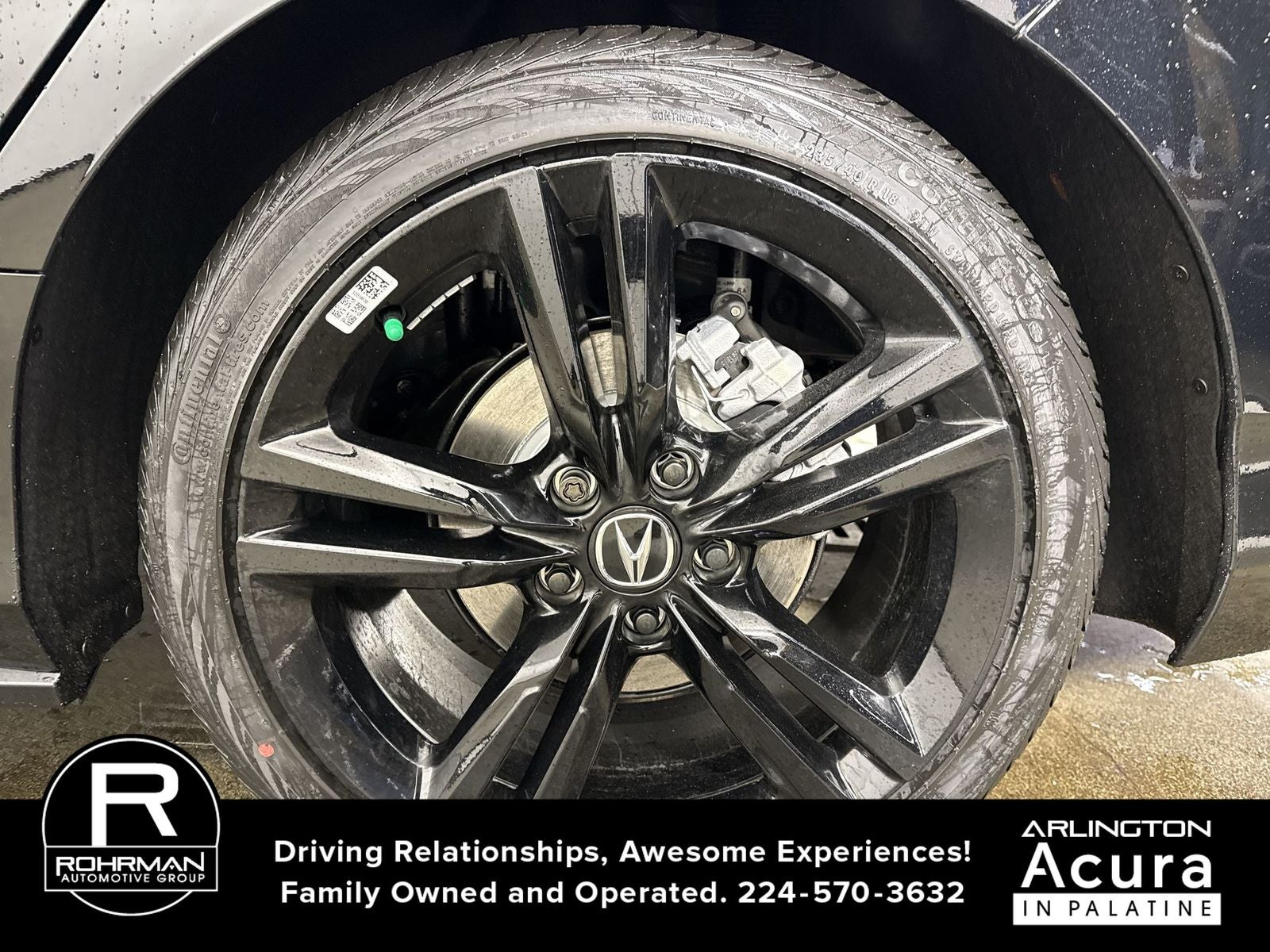 2026 Acura Integra FWD A-Spec with Technology