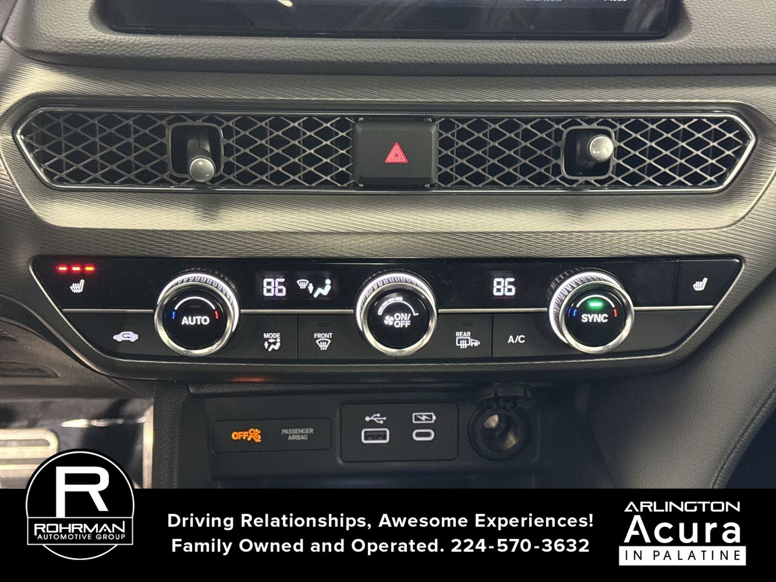 2026 Acura Integra FWD A-Spec with Technology