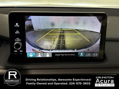 2026 Acura Integra FWD A-Spec with Technology