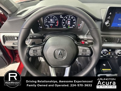 2026 Acura Integra FWD