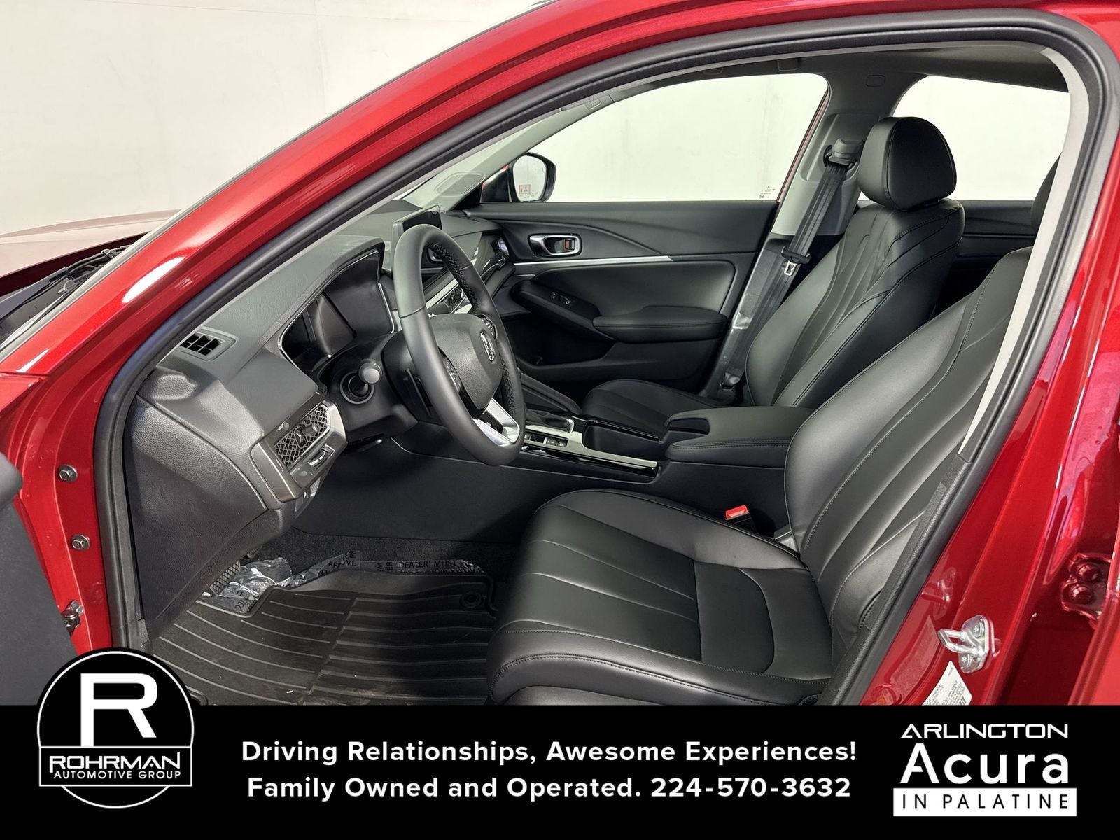 2026 Acura Integra FWD