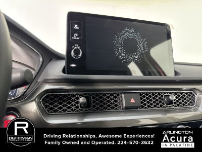 2026 Acura Integra FWD