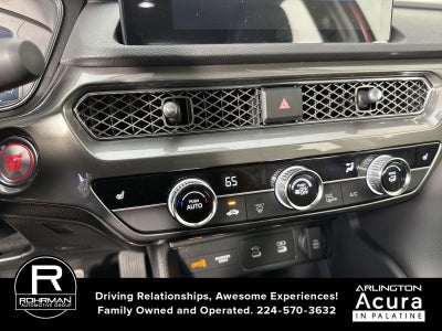 2026 Acura Integra FWD