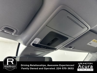 2026 Acura Integra CVT