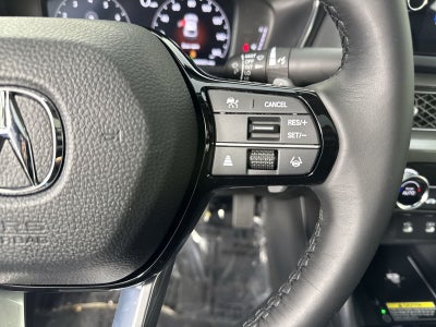 2026 Acura Integra CVT