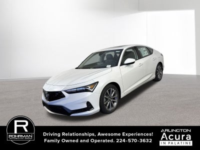 2026 Acura Integra CVT