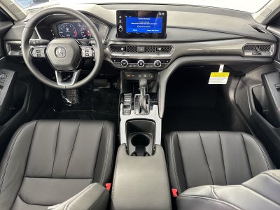 2026 Acura Integra CVT