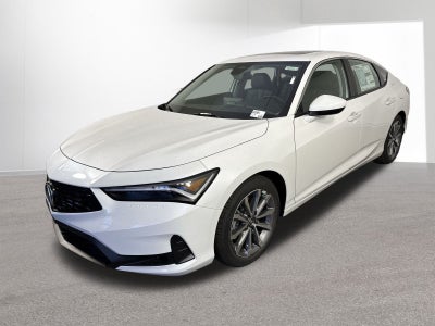 2026 Acura Integra CVT