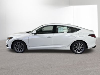 2026 Acura Integra CVT