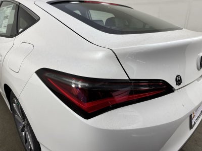 2026 Acura Integra CVT