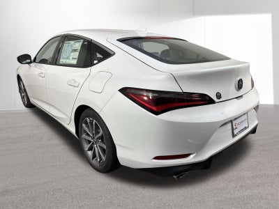 2026 Acura Integra CVT