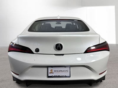 2026 Acura Integra CVT