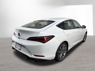 2026 Acura Integra CVT