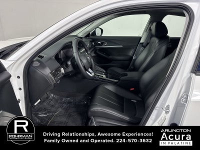 2026 Acura Integra CVT