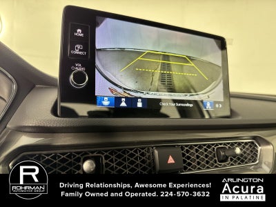 2026 Acura Integra CVT