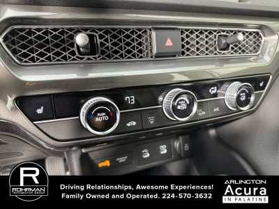 2026 Acura Integra CVT