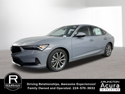 2026 Acura Integra CVT