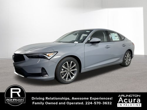 2026 Acura Integra CVT