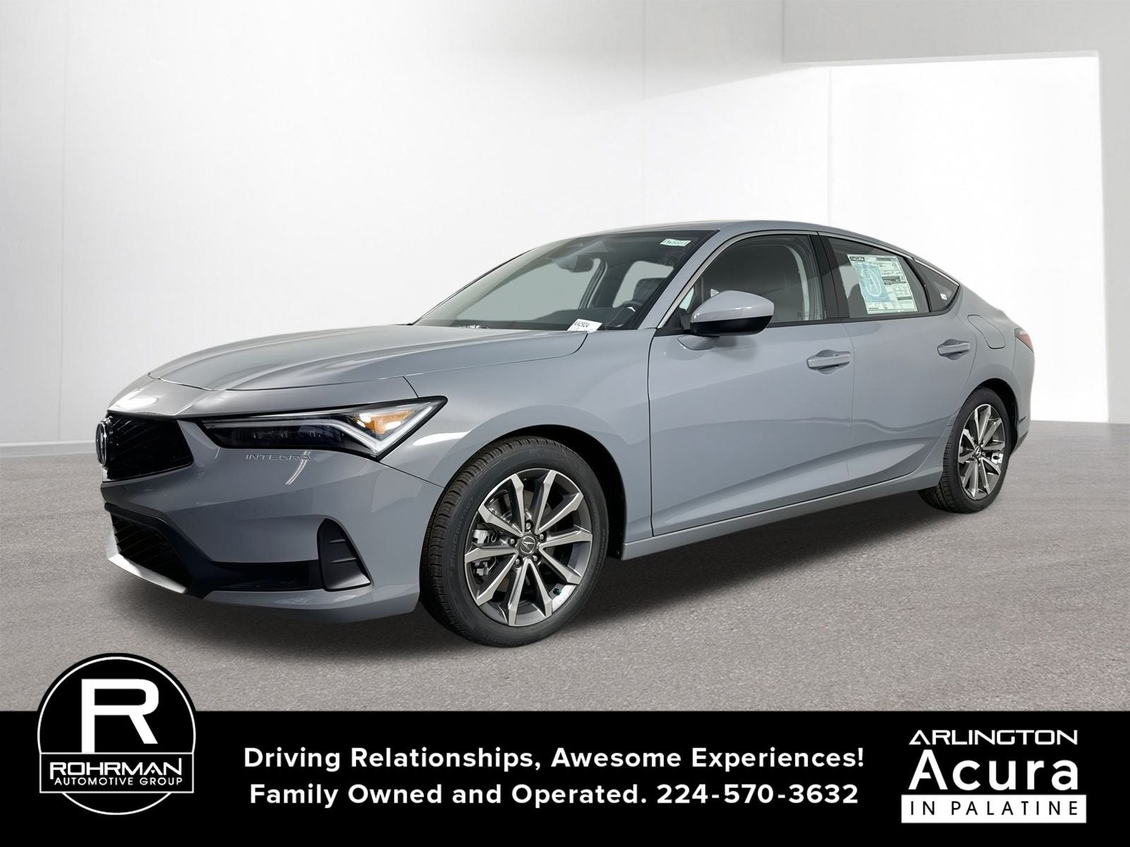 2026 Acura Integra CVT