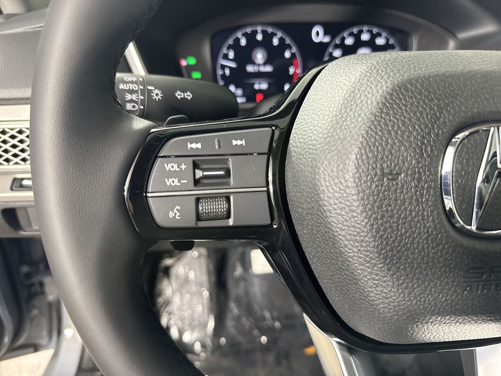 2026 Acura Integra CVT