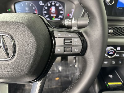 2026 Acura Integra CVT