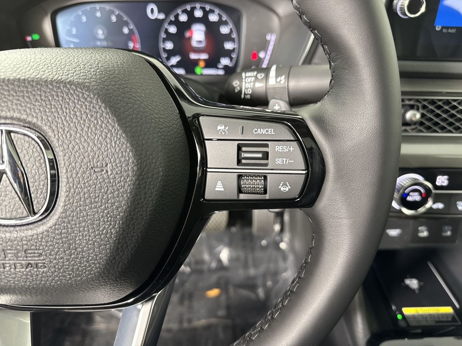 2026 Acura Integra CVT