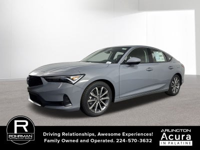 2026 Acura Integra CVT