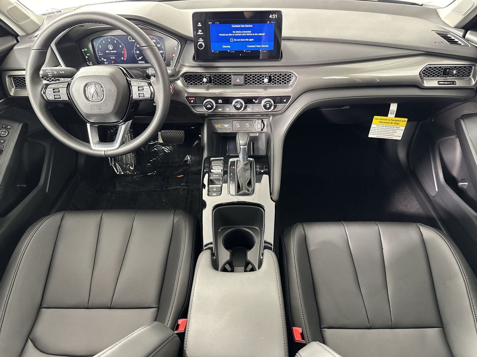 2026 Acura Integra CVT