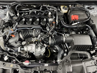 2026 Acura Integra CVT