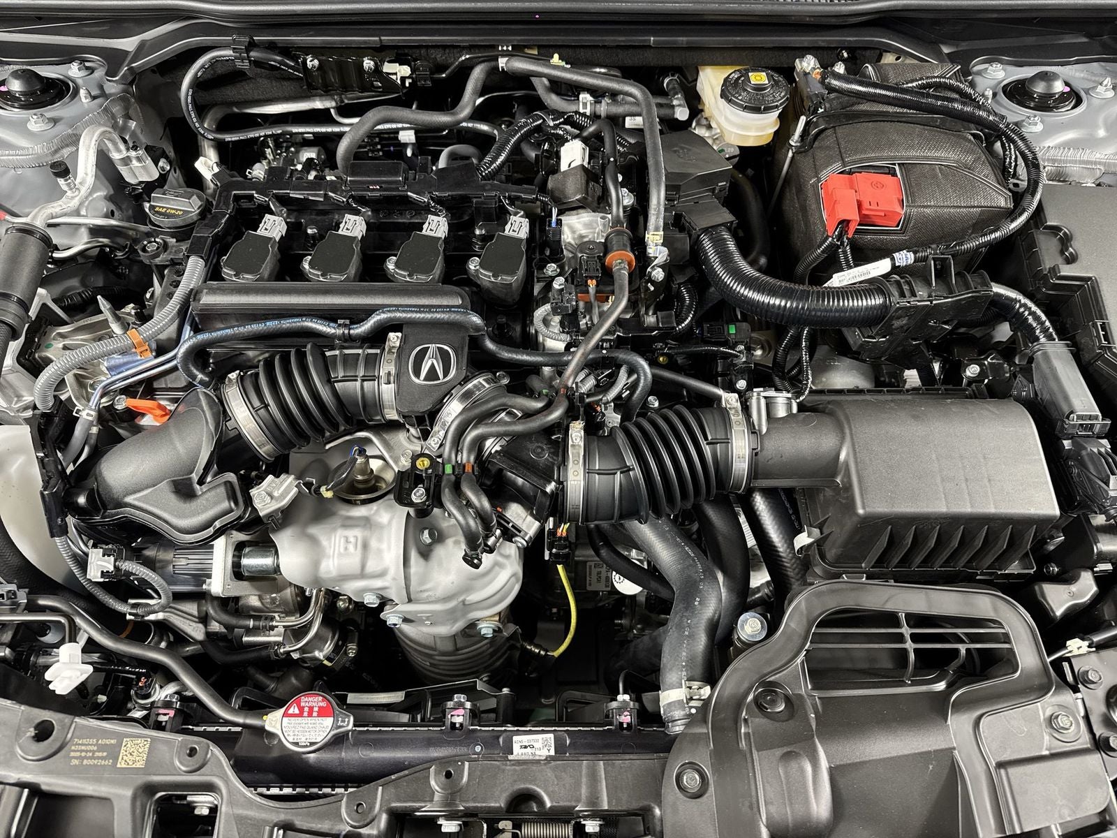 2026 Acura Integra CVT