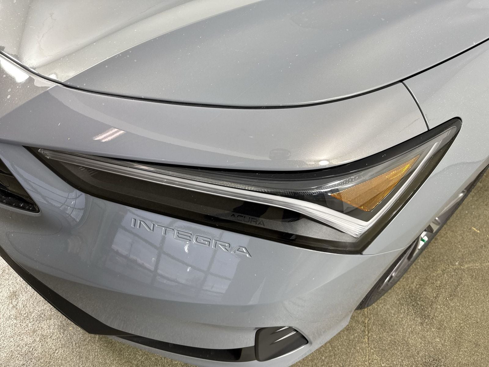 2026 Acura Integra CVT