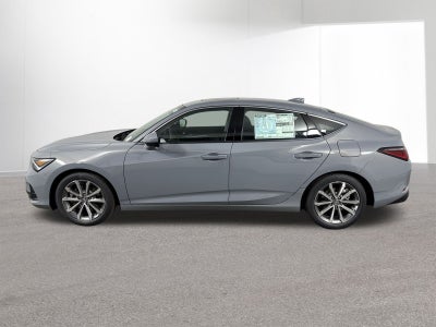 2026 Acura Integra CVT