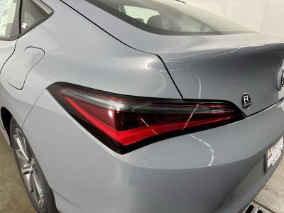 2026 Acura Integra CVT