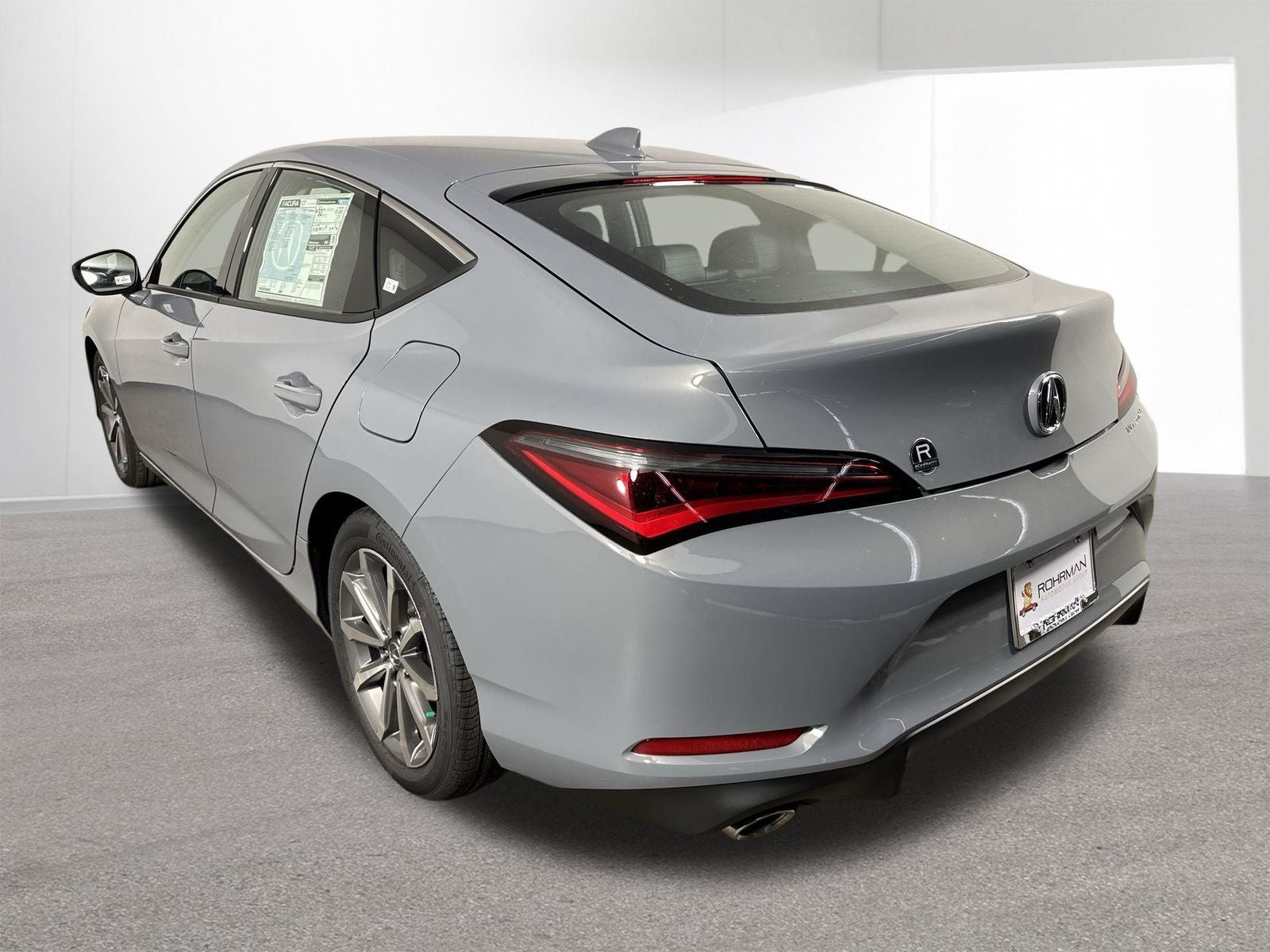 2026 Acura Integra CVT