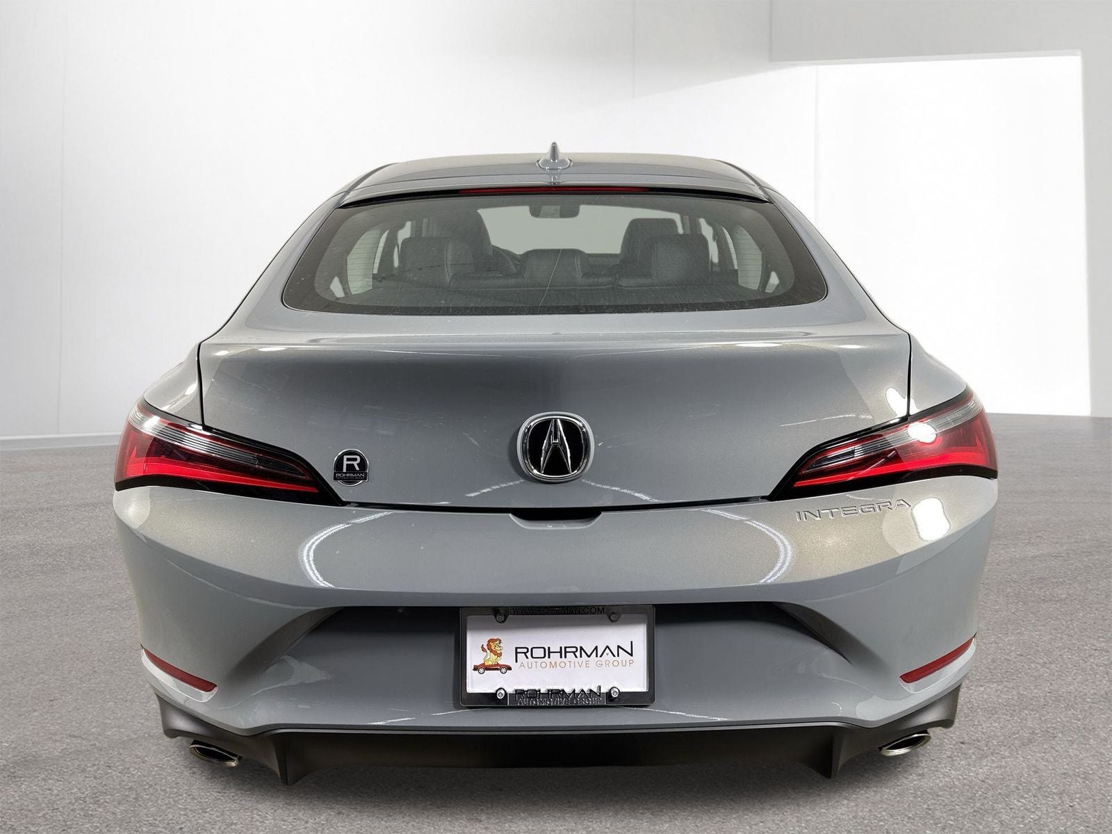 2026 Acura Integra CVT